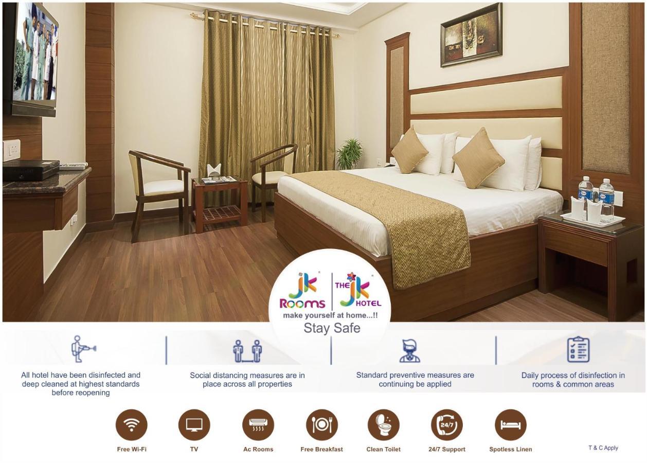 Hotel Royal Regency Bori  Екстер'єр фото